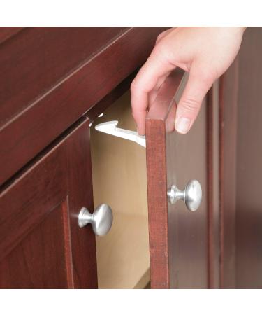 Safety 1st Spring n' Release Latches - 10 Pack | Childproofing Solution - Buy Online on GoSupps.com