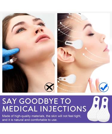 Invisible Face Lift Tape with String | Wrinkle Lifting Patches for V-Line Face - Buy Online on GoSupps.com