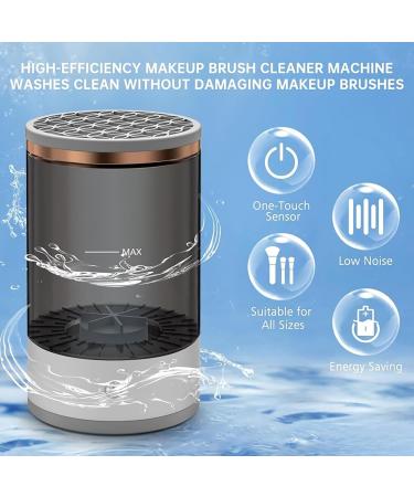 Portable Electric Makeup Brush Cleaner | Beauty Blender Cleaner | Perfect Gift for Makeup Lovers - Buy Online on GoSupps.com