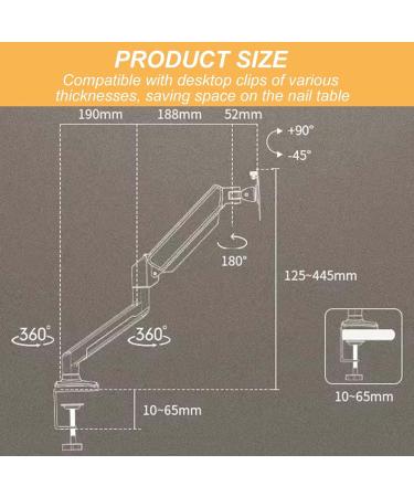 Aspirateur Ongles Support Carr Aspirateur Vertical Pour Nail Art Purification Pour Salon De Manucure/Amateur D'Artisanat - Buy Online on GoSupps.com