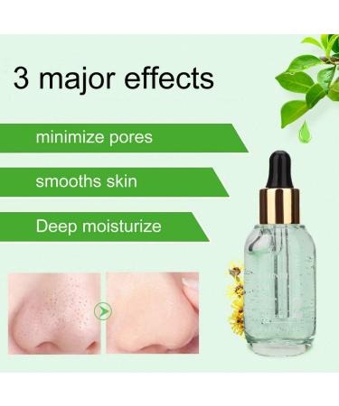 Buy Crazy Sale 17ml Shrinking Pores Moisture Liquid - Best Pore Minimizer & Blackhead Remover | International Shipping - Buy Online on GoSupps.com