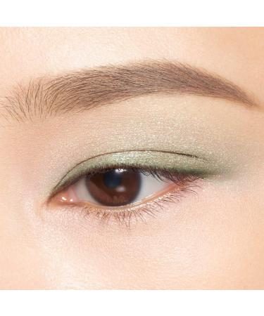  Kiss Me Ferme KISSME Firm Eye Color Shadow That Colors Gorgeously 1.5g - 05 Green - Buy Online on GoSupps.com