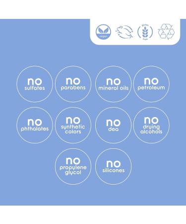 Adwoa Beauty Baomint Moisturizing Shampoo 14 oz - Hydrating Formula for Hair - 1 Pack - Buy Online on GoSupps.com