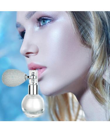 Glitter Dust Makeup Highlighting Nourishing Spray with Glitter - Young Girls Beauty Products for Home Working Gathering Shopping Dating Traveling Rowces 1# - Buy Online on GoSupps.com