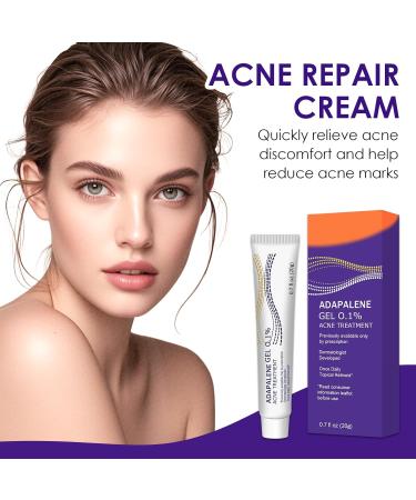 Halercay 20g acne cream reduces the volume of pimples effectively improves pimples on the face removes acne for pimpleprone skin makes the skin look smooth - Buy Online on GoSupps.com