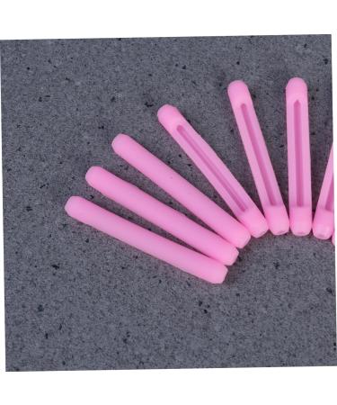 Doitool 5 Pairs Silicone Glasses Leg Bands | Slipproof Ear Protectors for Sunglasses | Anti-Slip Accessories in Medium Pink - Buy Online on GoSupps.com