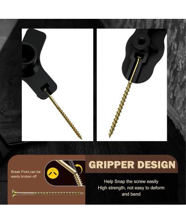 Floor Repair Kit Screws for Wood Floors - 50 Tools to Stop Squeaks & Eliminate Noise | Easy DIY Installation - Buy Online on GoSupps.com