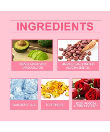 Pink Lip Pink Lip Oil Pink Lip Serum Plumper Color Changing Lip Gloss Pink Lip Serum Plump Gorgeous Glow Of Lips Glow Color Changing Lip Oil Hydrating Lip Stain For Women (Pink 1PC) - Buy Online on GoSupps.com