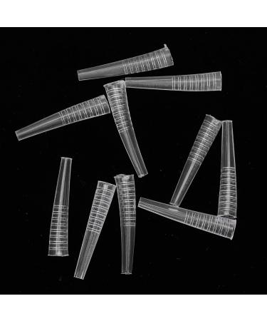 10pcs Elbow Plastic Tweezers Protective Cover - Anti-Dust Non-Slip Eyelash Grafting Tool for International Shipping - Buy Online on GoSupps.com