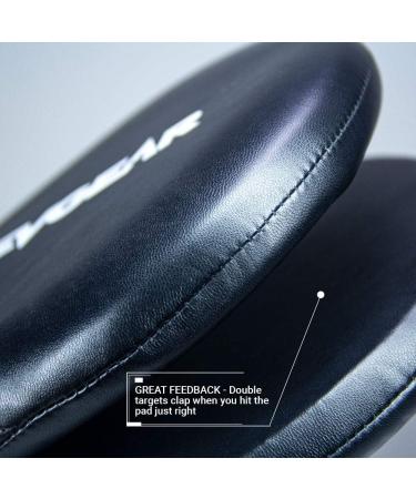 Revgear Clapper Focus Target - High-Quality Training Gear - Buy Online on GoSupps.com