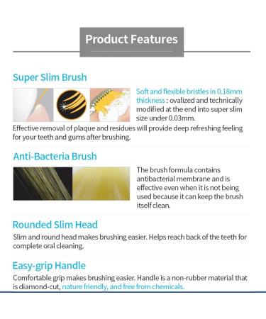 Memonotry Atomy Toothpaste Set for 4 Families 999 Gold Coated Super Nano SLIM Propolis Green Tea Extract Herbal Oral Care - Buy Online on GoSupps.com