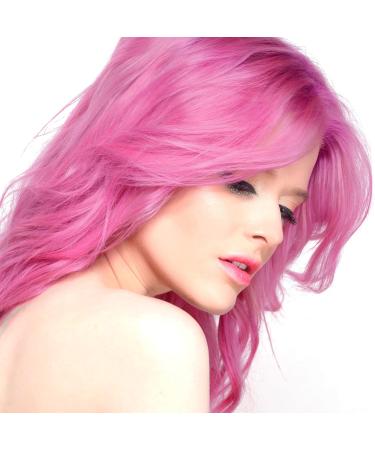 Stargazer Baby Pink Semi Permanent Hair Dye 70ml - Long-Lasting Vibrant Color - Buy Online on GoSupps.com