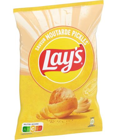 Lay's Pickles 135g (Lot de 3) - Buy Online on GoSupps.com