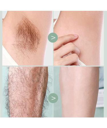 Luland Portable Manual Armpit Hair Shaver - Skin-Friendly Depilatory Knife for Men & Women | 1PCS-E - Buy Online on GoSupps.com