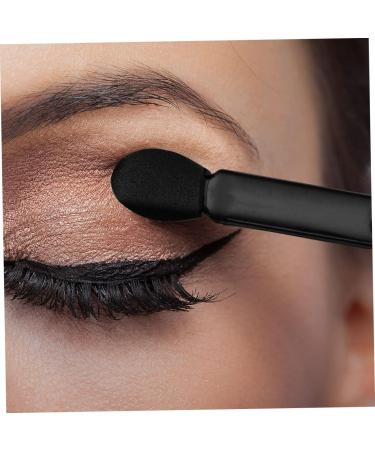 Baluue 240 Pcs Cotton Eyeshadow Brush Portable Brush Cosmetics Brush Lip Versatile Brush Pp 5x1x0.5cmx2pcs Assorted Colorx2pcs - Buy Online on GoSupps.com