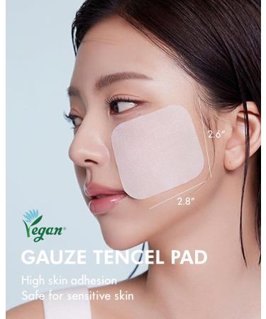 DERMAL Madecassoside Blemish Control Pad - Vegan Korean Toner for Blemish & Tone Improvement with Centella Asiatica - 120 High Capacity Tencel Sheets - Buy Online on GoSupps.com