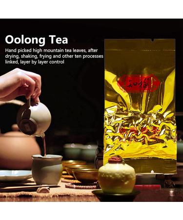 Tieguanyin Th Haute Montagne Cravate Chine Guan Yin Cravate Guan Yin Oolong Th pour Anxi Parfum Ar me Th Fonc  - Buy Online on GoSupps.com
