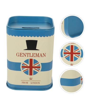 Buy Minkissy Box Klingen - Vintage Iron Razor Blade Storage Container | Waste Blade Bank for International Shipping - Buy Online on GoSupps.com