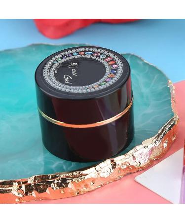 Nail Art Glue Glue Professional Adhesive Thick Nail Uv Gel Glue Accessory Decoration Bling Nail Tools Nail Art Glue Nail Glue Gel - Buy Online on GoSupps.com