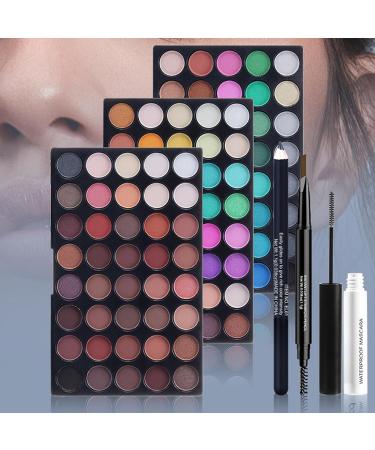  G n rique Multi In 1 Women's Makeup Set Girls Makeup Set Christmas Beginners Complete Cosmetic Waterproof - Eyeshadow Palette for Learning Everyday Makeup Photography and Traveling - Buy Online on GoSupps.com