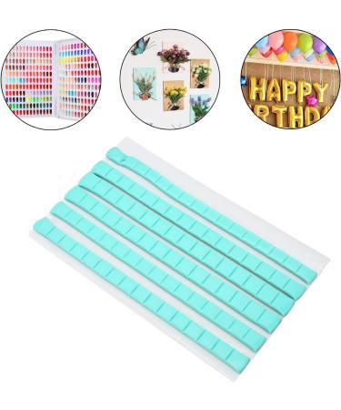 Nail Art Glue Clay Strong Stickiness Safe Multi-Purpose for Gluing False Nails Nail Decoration and Nail Art Coloring Cards - Buy Online on GoSupps.com