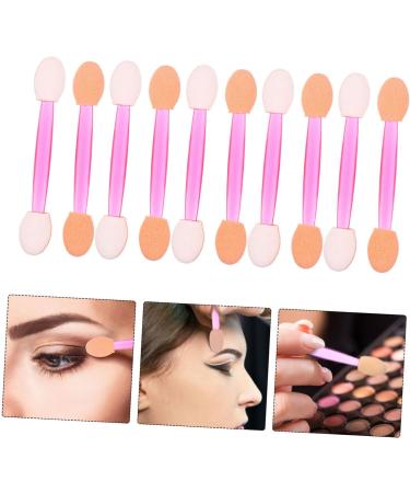 Healeved 80pcs Sponge Makeup Stick Makeup Brush Eyeshadow Eye Shadow Sponge Eye Shadow Brush Non Latex - Buy Online on GoSupps.com