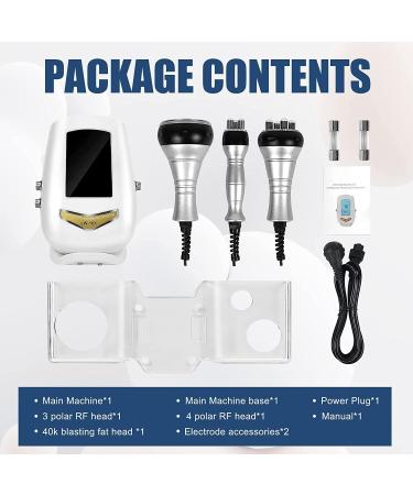 LSJYF 6-in-1 Face Massage Device for Tightening & Lifting | Wrinkle Remover Beauty Skincare Machine for Men & Women - Buy Online on GoSupps.com