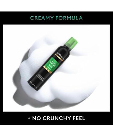 TRESemm Flawless Curls Mousse Pack of 6 - Nourishing Coconut & Avocado Oil 10.5 oz | International Shipping Available - Buy Online on GoSupps.com