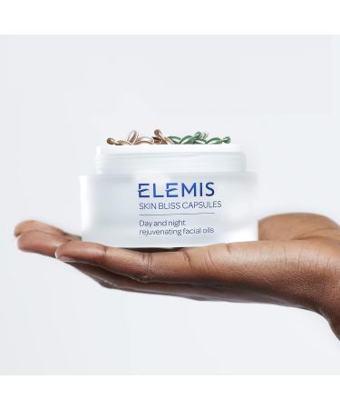 ELEMIS Cellular Recovery Capsules Anti-Aging Capsules to Purify Regenerate and Nourish Skin Day and Night Facial Treatment Skin Care for a Radiant Glow 60 Capsules - Buy Online on GoSupps.com