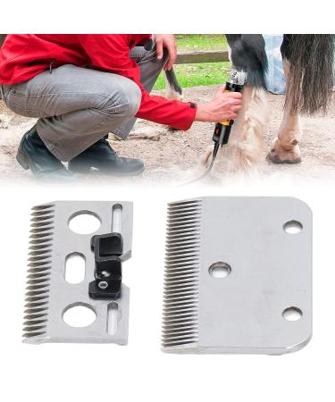 Buy Ailao Scherklingen 35 Tooth Hard Metal Cattle Hair Cutter Replacement Blade Universal Blades for Home Farm & Ranch | International Shipping - Buy Online on GoSupps.com