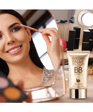 Foundation Liquid Full CoverageMatte Oil Control Concealer Foundation Bb Cream 50ml Oil Control Long Wear Makeup Primer Base Up to 24 hours Sweat and water resistant Matte Face Primer Miake - Buy Online on GoSupps.com