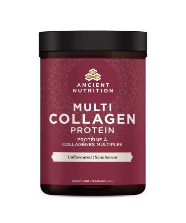 ANCIENT NUTRITION Multi Collagen Protein -Unflavoured 480g