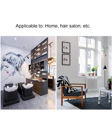 Hair Cutting Neck Duster Brush Professional Barber Fiber Wooden Handle Cutting Neck Duster Broken Hair Sweep Brush Neck Face Duster for Salon Stylist Barber Hairdressing - Buy Online on GoSupps.com