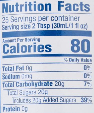 Torani French Vanilla Flavour Syrup PET (Plastic) Bottle 750ml 4 Pack Golden brown French Vanilla 750 ml (Pack of 4) - Buy Online on GoSupps.com