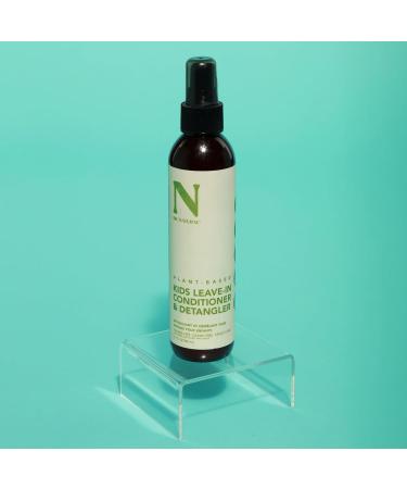 Dr. Natural Leave-in Conditioner & Detangler 6.7 oz | All Hair Types | Frizz Control with Coconut Oil & Shea Butter | Hypoallergenic Hair Care - Buy Online on GoSupps.com