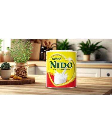 Nido Milk Powder 400g - Premium Nutritional Formula for Infants | Buy Internationally - Buy Online on GoSupps.com