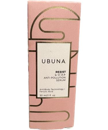 Resist Anti Pollution Serum Antibody Technology + Ferulic Acid