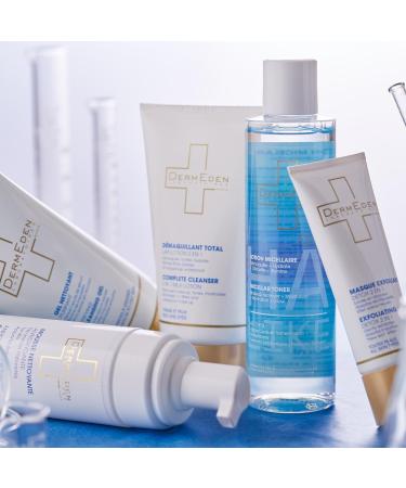 DermEden - Antioxidant cleansing foam 150 ml Eliminates external influences such as pollution dust etc. Purifies and tones the skin Made in France in our laboratories. - Buy Online on GoSupps.com