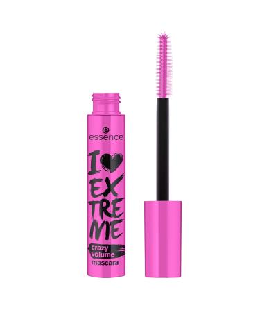 Essence I Love Extreme Volume Mascara - Pack of 3 - Paraben & Cruelty Free - Black - Buy Online on GoSupps.com