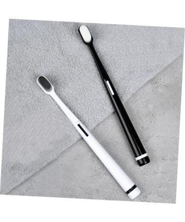 Buy Gatuida 8 Pcs Wangan Hair Toothbrush Cleaning Brush - Soft Fur Oral Care Tool for Household Use | International Shipping Available - Buy Online on GoSupps.com