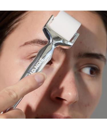 SKIN GYM Microfusion Hyaluronic Roller - Non-Invasive Microneedling Alternative for Youthful Skin | 3000+ Tips Included | International Shipping Available - Buy Online on GoSupps.com