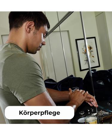 Lasoyi Organic Wild Collection Shea Butter 180ml | 100% Vegan Fair Trade Natural Cosmetics | Plastic-Free Glass Packaging - Buy Online on GoSupps.com