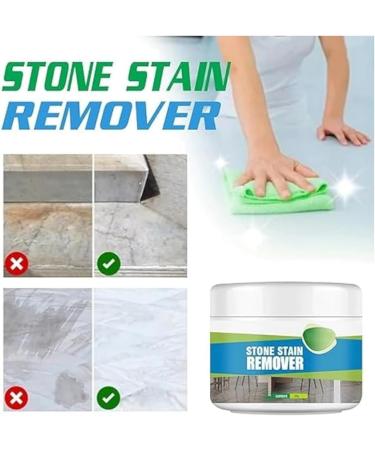 Marble Stone Platform Cleaning Powder Stone Cleaning Powder Cleaner and Polish for Marble Marble Cleaner & Stain Remover (1pcs) - Buy Online on GoSupps.com