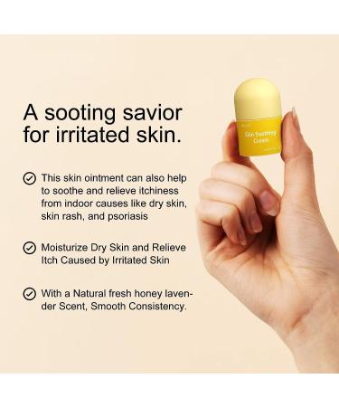 Wanski Natural Eczema Cream 1oz - Fast Relief for Itchy & Dry Skin - Herbal Ingredients for Sensitive Skin - Buy Online on GoSupps.com