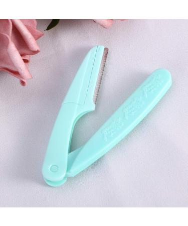 Frcolor 6pcs Eyebrow Razor & Facial Hair Remover for Women - Precision Trimmer Set - Buy Online on GoSupps.com
