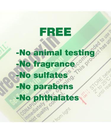 Greenboxin Rapid Skin Soothing Gel - Cooling Moisturizer for Sensitive Skin | International Shipping Available - Buy Online on GoSupps.com