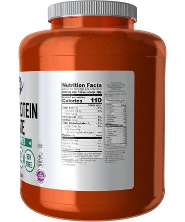 NOW Sports Nutrition Whey Protein Isolate 25 g with BCAAs Unflavored Powder 5-Pound & Orgain Hydrolyzed Collagen Peptides Powder 20g Grass Fed Collagen - Hair Skin Nail & Joint - Buy Online on GoSupps.com