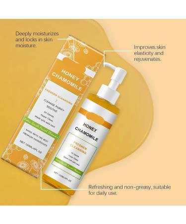 Moisturizing Facial Cleanser - Deep Hydration Gentle Pore Cleansing Anti-Aging & Skin Tightening For All Seasons(1PCS) - Buy Online on GoSupps.com