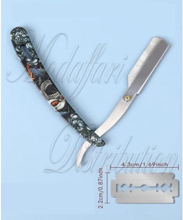 Buy LIBERA Manual Razor - Lightweight Comfortable & Easy to Handle | International Shipping Available - Buy Online on GoSupps.com