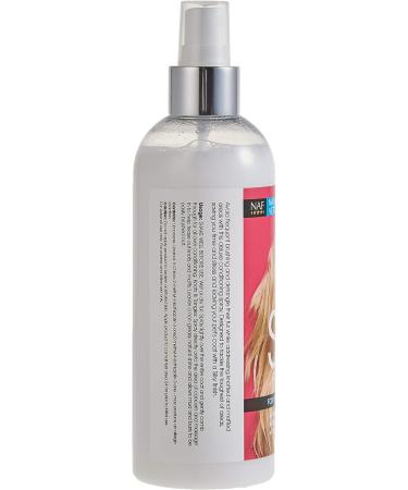 Natural VetCare Silky Detangling & Conditioning Spray for Dogs & Cats 300ml - Buy Online on GoSupps.com